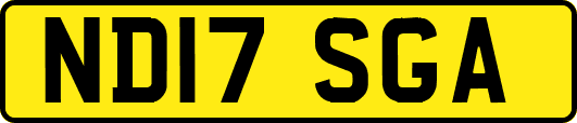 ND17SGA