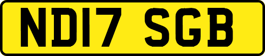 ND17SGB