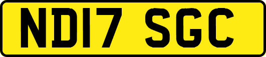ND17SGC
