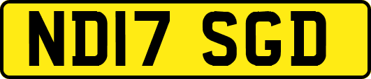 ND17SGD