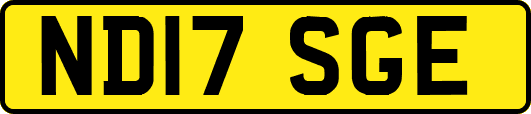 ND17SGE
