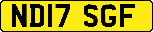 ND17SGF