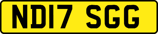 ND17SGG
