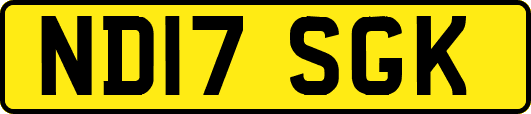 ND17SGK