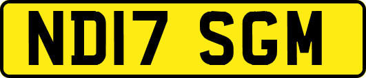 ND17SGM