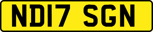 ND17SGN