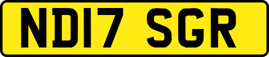 ND17SGR