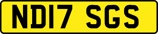 ND17SGS