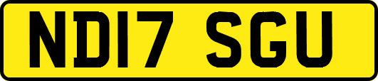 ND17SGU