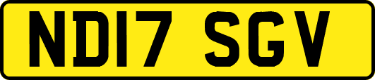 ND17SGV