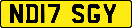 ND17SGY