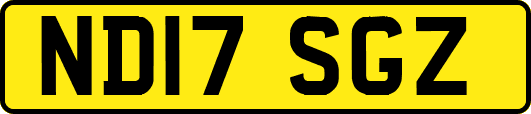ND17SGZ