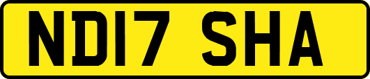 ND17SHA