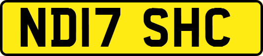 ND17SHC