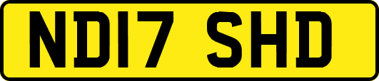 ND17SHD