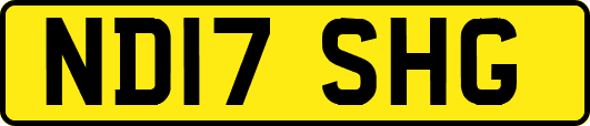 ND17SHG