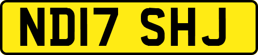 ND17SHJ