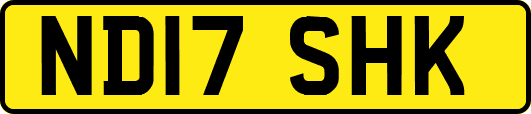 ND17SHK