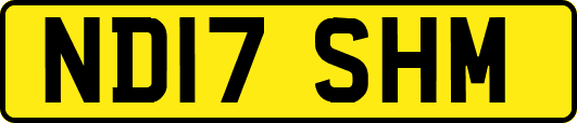 ND17SHM