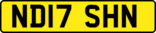 ND17SHN