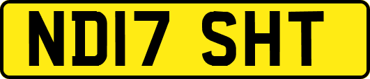 ND17SHT
