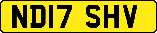 ND17SHV
