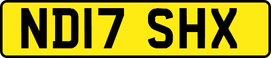 ND17SHX