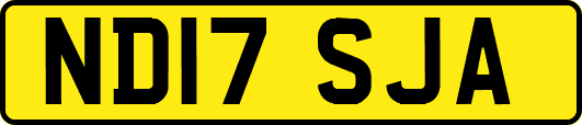 ND17SJA