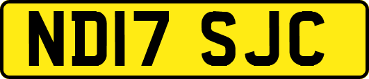 ND17SJC