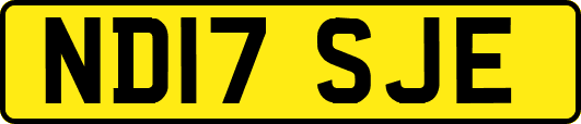 ND17SJE