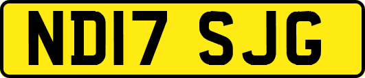 ND17SJG