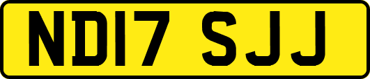 ND17SJJ
