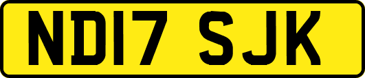 ND17SJK