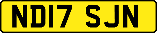 ND17SJN