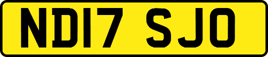 ND17SJO