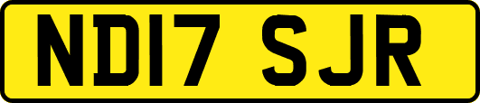 ND17SJR