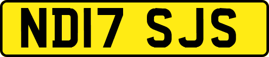 ND17SJS