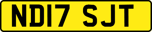 ND17SJT