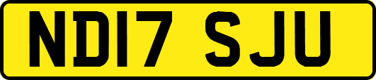 ND17SJU