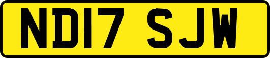 ND17SJW