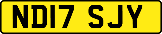 ND17SJY