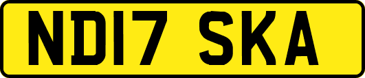 ND17SKA