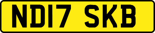 ND17SKB