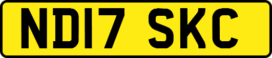 ND17SKC