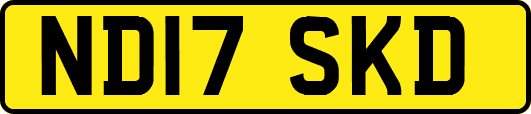 ND17SKD