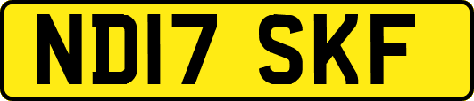 ND17SKF