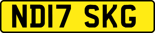 ND17SKG