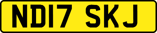 ND17SKJ