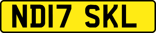ND17SKL