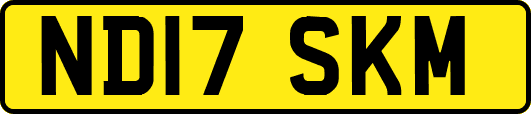 ND17SKM